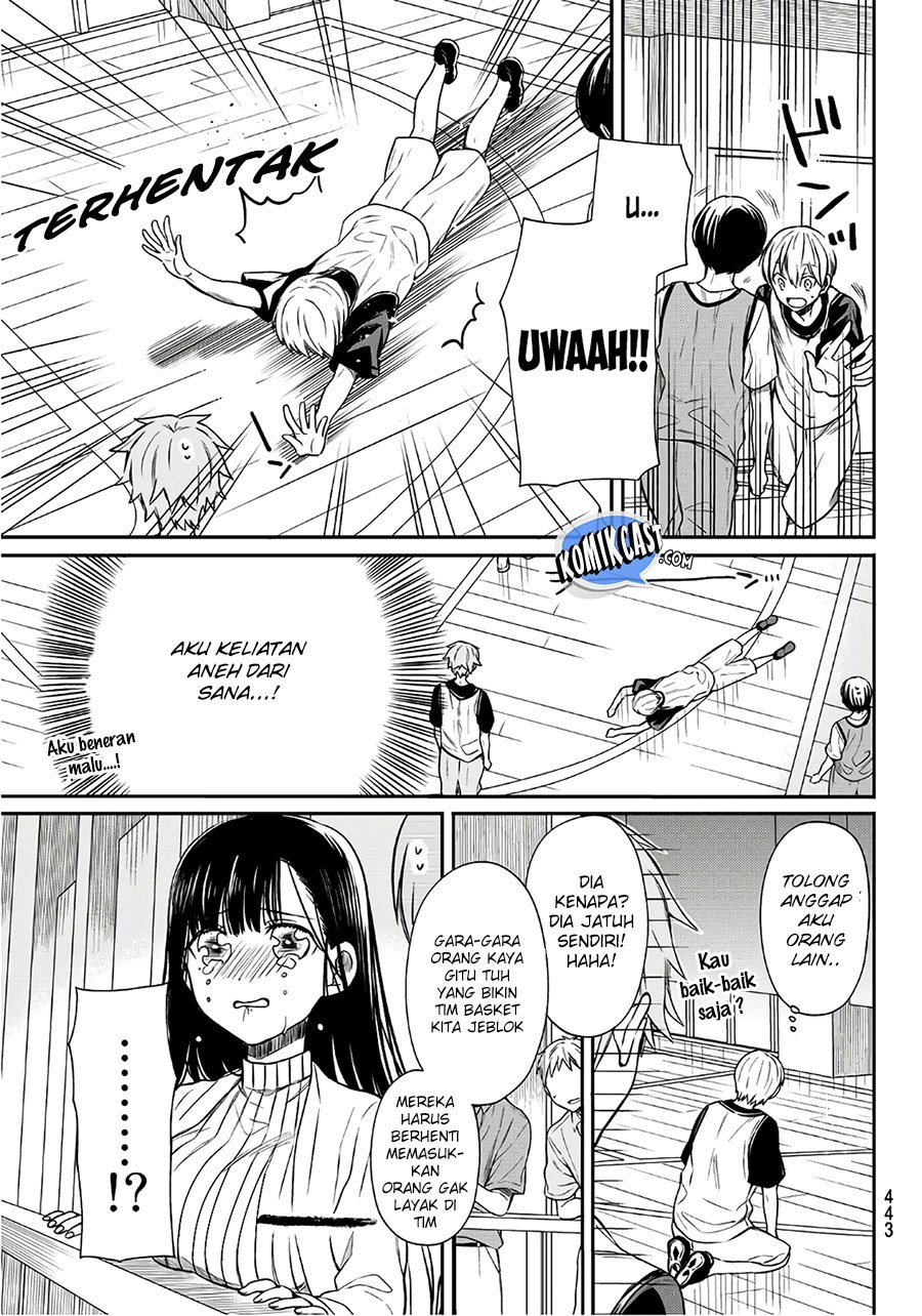 Danshi Koukousei wo Yashinaitai Onee-san no Hanashi